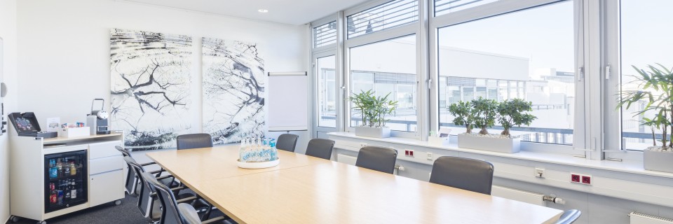 TELiAS Konferenzraum Köln